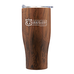 27 OZ STAINLESS STEEL TUMBLER