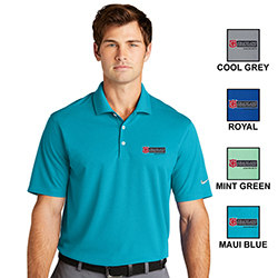 NIKE DRI-FIT MICRO PIQUE POLO