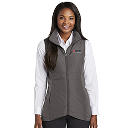 PORT AUTHORITY COLLECTIVE INSULATED VEST LADIES'